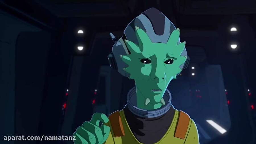 انیمیشن جنگ ستارگان فصل 1 قسمت 15 - Star Wars Resistance